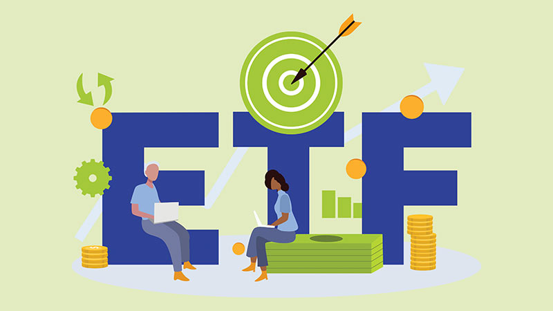 A igualdad de condiciones escoja el ETF de menores comisiones. Y preste atención al índice que trata de replicar.